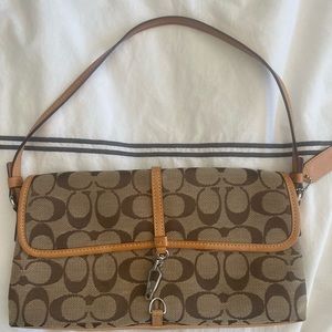 coach shoulder bag